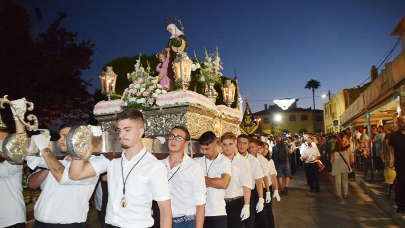 Torrealquería, emblemático entorno de la recreación del cerco y apresamiento de Torrijos