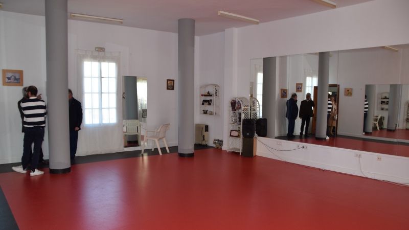 Los vecinos de Pueblo Cortijo estrenan nueva sede social