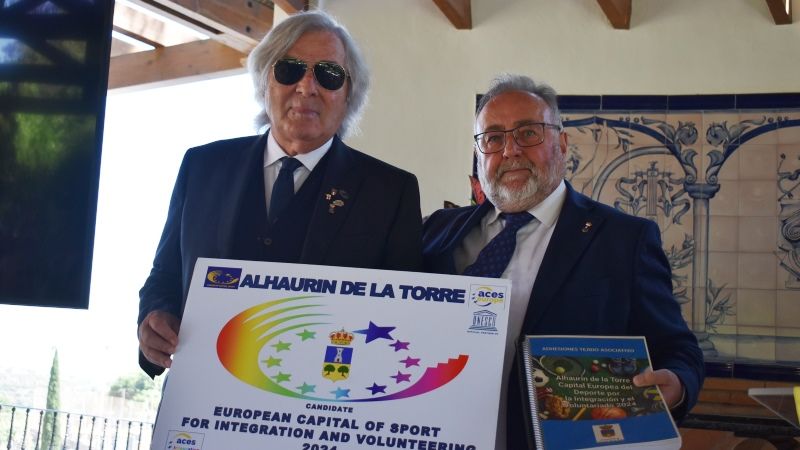 Alhaurín de la Torre aspira a ser Capital Europea del Deporte por la Integración y el Voluntariado en 2024