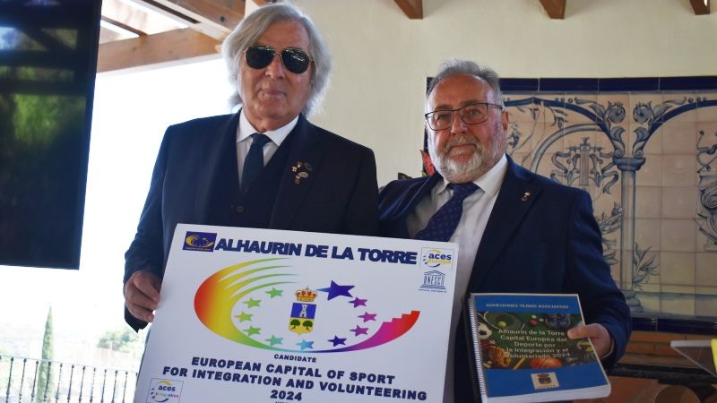 Alhaurín de la Torre aspira a ser Capital Europea del Deporte por la Integración y el Voluntariado en 2024