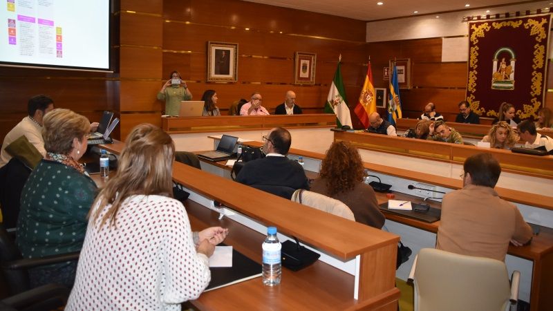 Alhaurín de la Torre actualiza su documento para cumplir con los objetivos de la Agenda Urbana