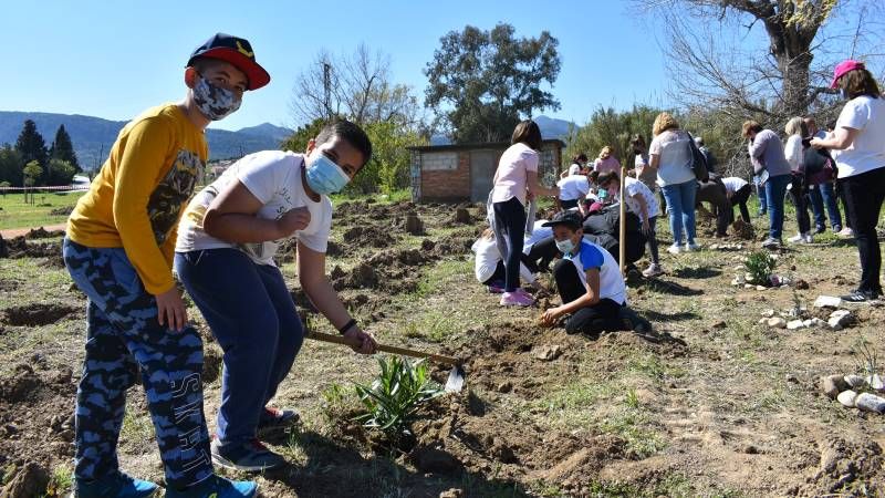 Concluye el Programa de Educación Ambiental 2021, con casi 1.400 alumnos participantes