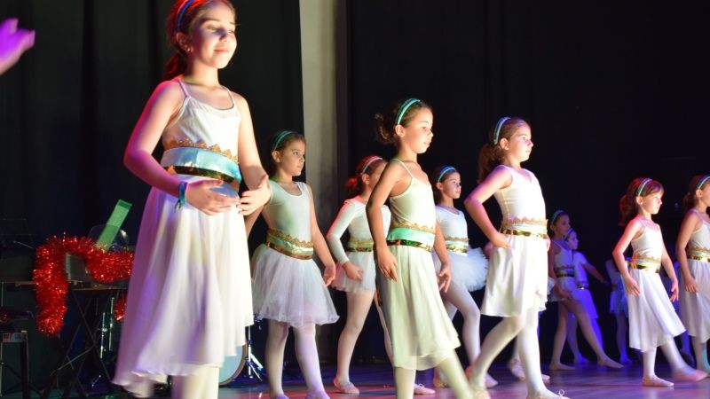 La Escuela Municipal de Música y Danza celebró su concierto de Navidad