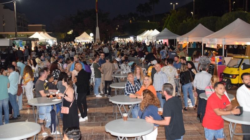Festibeer abre sus puertas con éxito absoluto y la mejor cerveza artesanal