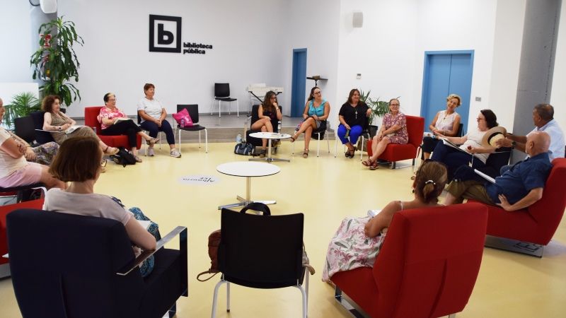 Concluye el Club de Lectura de Verano con un repaso a la novela ‘El espía del rey’