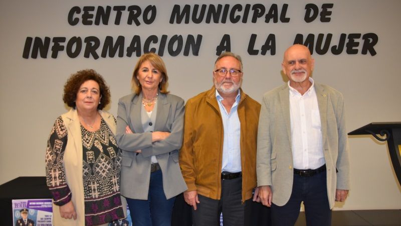 Conferencia sobre la Violencia de Género en el marco de los actos por el 25-N