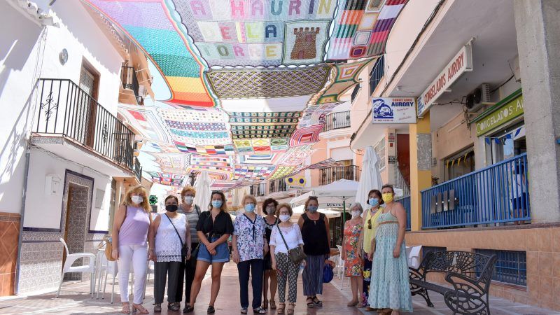 El Ayuntamiento de Alhaurín de la Torre, galardonado en los Premios 'Málaga Viva'