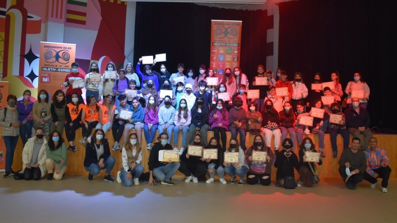 Entregados los diplomas a 60 estudiantes que han hecho el taller de ayudante de mediador