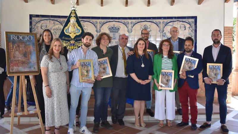 Brillante pregón de la Asociación Rociera de Alhaurín de la Torre