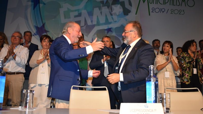 Villanova: “La financiación local tiene que ser, sí o sí, un asunto de Estado con reforma de la Constitución de por medio”