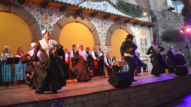 El Festival de Folclore de Raíces y Horizonte vuelve a adquirir protagonismo tras dos años de cancelación por la pandemia