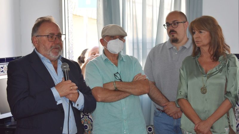La Asociación de Parkinson de Alhaurín de la Torre inaugura su nueva sede