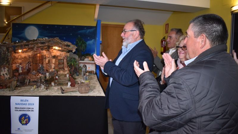 El Ayuntamiento recupera la tradición de instalar un Belén Municipal tras varios años