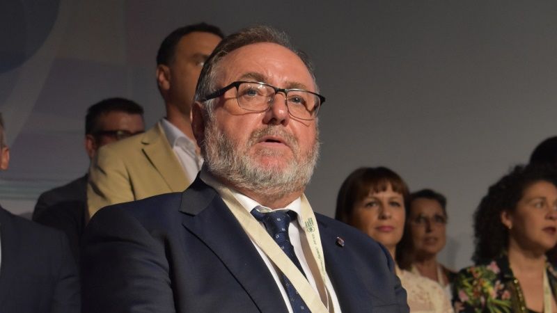 Villanova considera “lesivos e intolerables” los nuevos aranceles que impondrá Estados Unidos a los productos agrarios