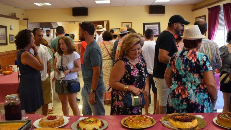 El Concurso Gastronómico de Zapata recupera el mejor ambiente tras dos años de pandemia