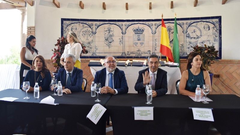 Celebrado en El Portón el Día de la Merced, Patrona de Instituciones Penitenciarias