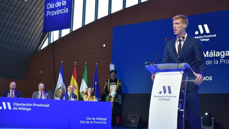 Alberto Díaz dará nombre a un pabellón deportivo en Alhaurín de la Torre