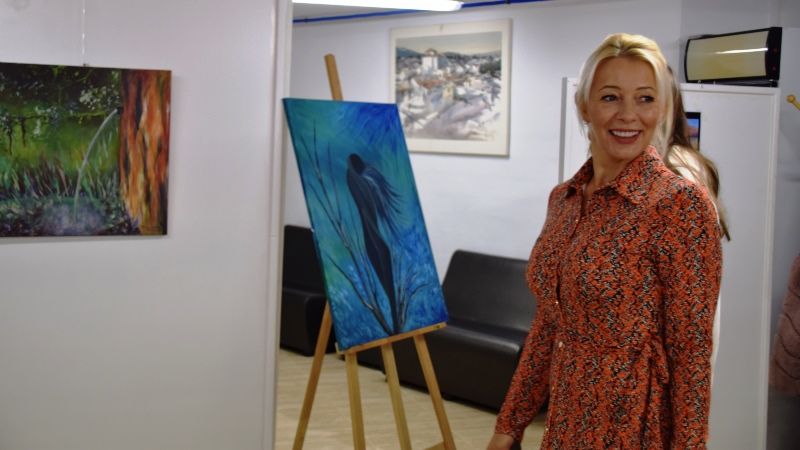 Pincel y Barro inaugura en su sede una nueva exposición