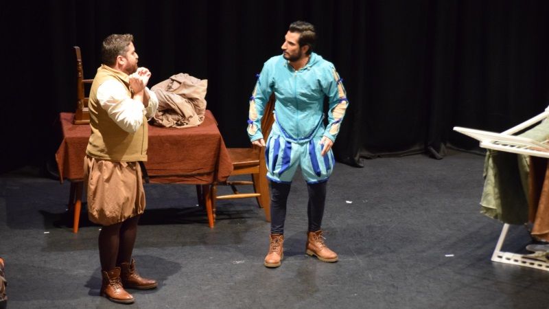 Comienza el Ciclo de Teatro de Otoño de Alhaurín de la Torre
