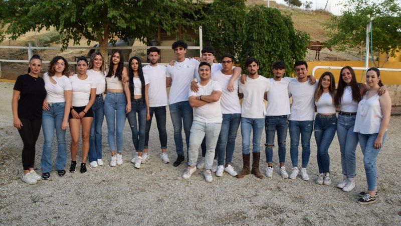 Los candidatos a Rey y Reina de la próxima Feria de San Juan 2023 se dan a conocer