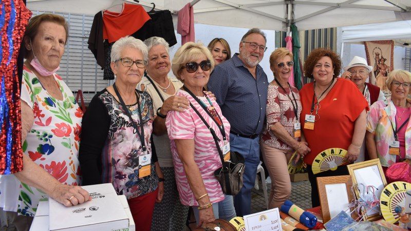 'Callejéate', la gran fiesta de la participación ciudadana, llena de vida Alhaurín de la Torre