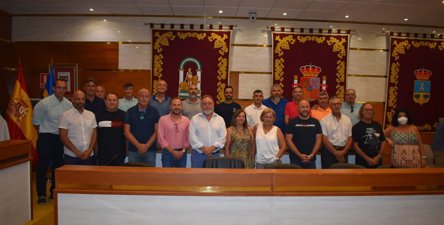 Un total de 22 de empleados municipales consolidan su plaza como personal laboral fijo