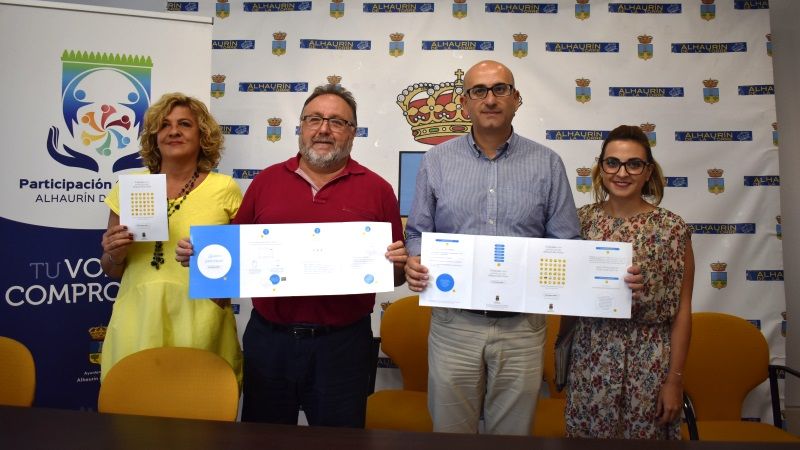 Entra en servicio una nueva herramienta 'on line' de participación ciudadana: alcaldeporundia.es