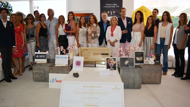 La AECC presenta las novedades de la XXXV Cena de Gala de Marbella con las entradas prácticamente agotadas