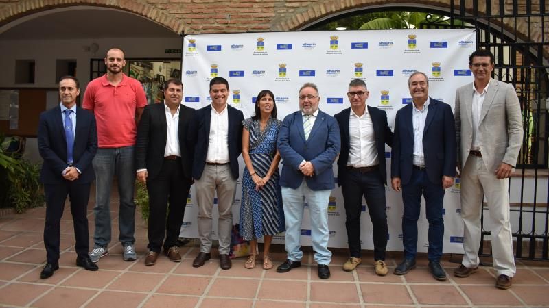 Ya están a la venta las entradas para la final de la XXI Copa de Andalucía de Baloncesto