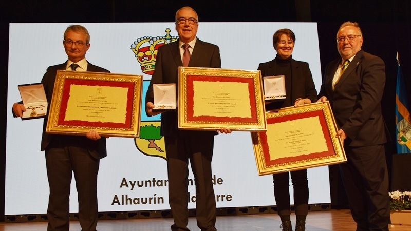 La Asociación Española Contra el Cáncer lleva a Alhaurín de la Torre su campaña de prevención solar