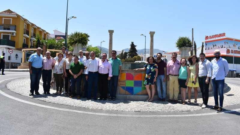 Culmina la transformación del Eje viario Norte como nueva entrada natural a Alhaurín de la Torre