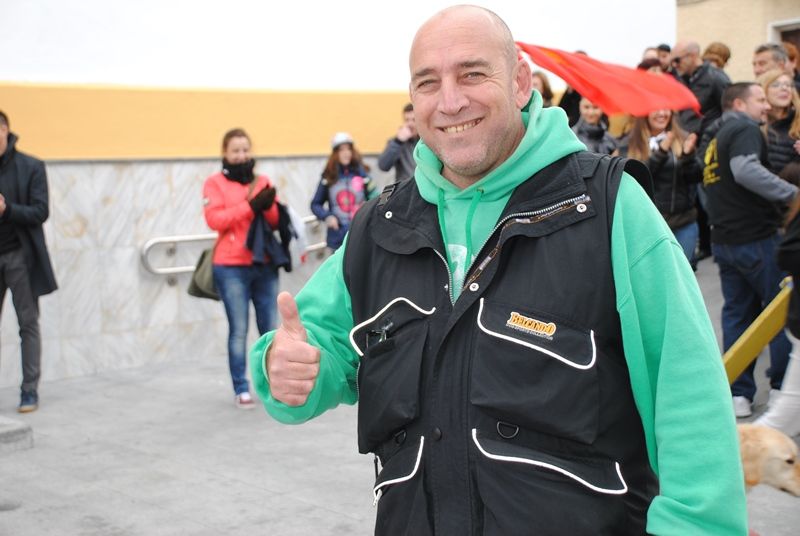Memorable velada en el Parque Municipal, con el rock como protagonista absoluto