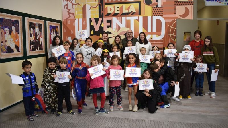 Clausurado el Campamento de Semana Blanca de la Casa de la Juventud