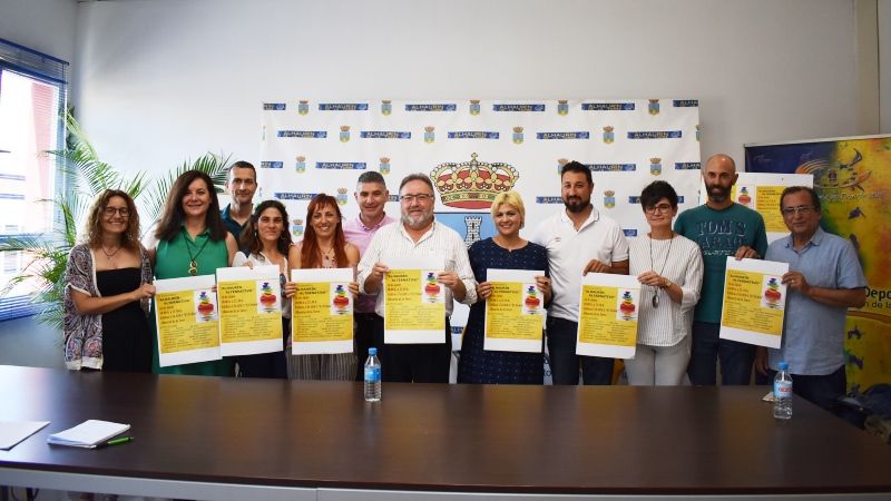 Máxima expectación en torno al 2º Encuentro 'Alhaurín Alternativo' del próximo sábado