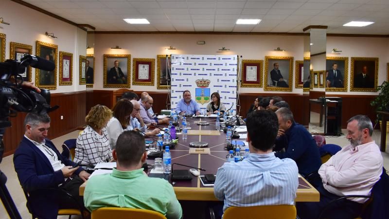 Alhaurín de la Torre apoya los objetivos de desarrollo sostenible de la Agenda 2030 de la ONU