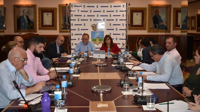 El Presupuesto Municipal integra la iniciativa ciudadana y la capacidad inversora