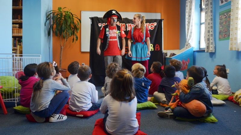 La Biblioteca Pública abre este lunes el plazo de inscripción para los Clubes de Lectura Infantil