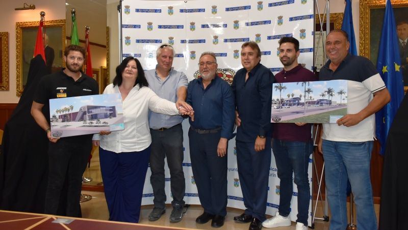 Villanova anuncia un proyecto de 25 millones vinculado al mundo del motor en el nuevo parque comercial