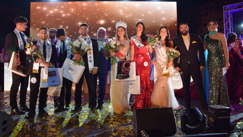 Laura González y Yeray Fernández, elegidos Reina y Míster de la Feria de San Juan Bautista 2023