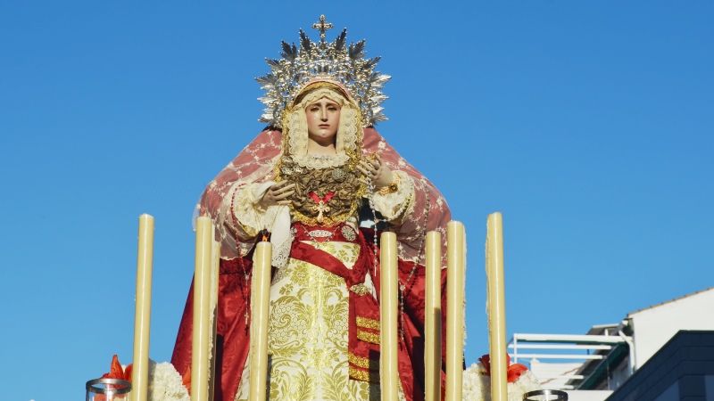 La Amargura recordará al niño Gabriel y apoyará a la familia del joven desaparecido en la sierra