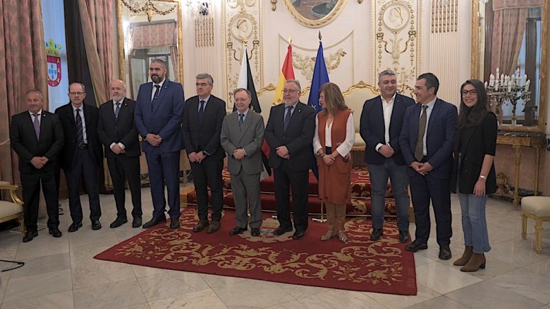 Alhaurín de la Torre y Ceuta refuerzan sus vínculos de amistad