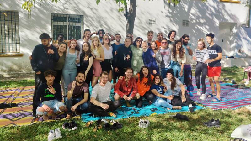 Finaliza con éxito el segundo encuentro del proyecto internacional “juventud sostenible” entre España, Polonia y Turquía
