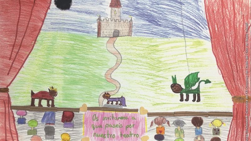 El próximo sábado comienza el Ciclo de Teatro Infantil