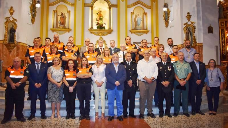 XXV Aniversario Protección Civil de Alhaurín de la Torre