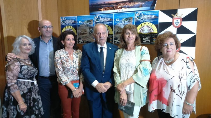 El Centro Cultural acogió la tradicional celebración del Día de la Ciudad Autónoma de Ceuta