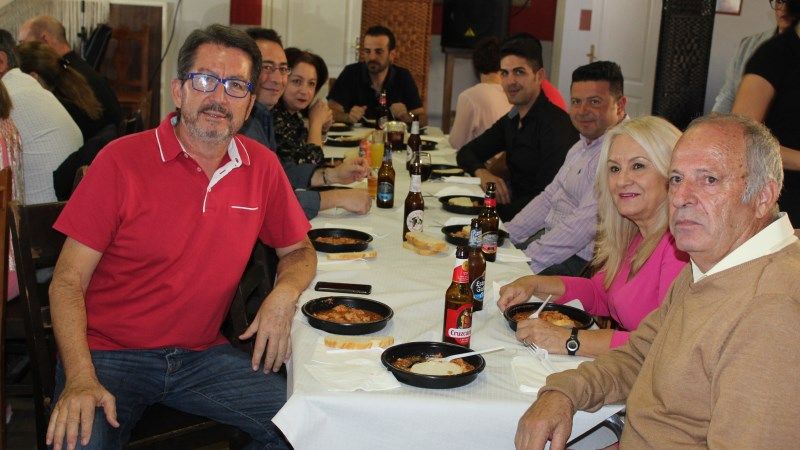 La Casa de Ceuta de Alhaurín de la Torre celebró el tradicional Día de la Mochila