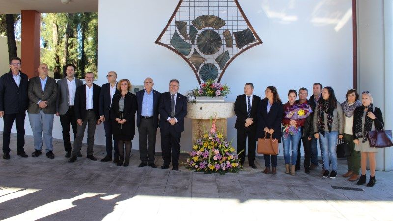 El Cementerio Municipal recibe miles de visitas con motivo del Día de Todos los Santos
