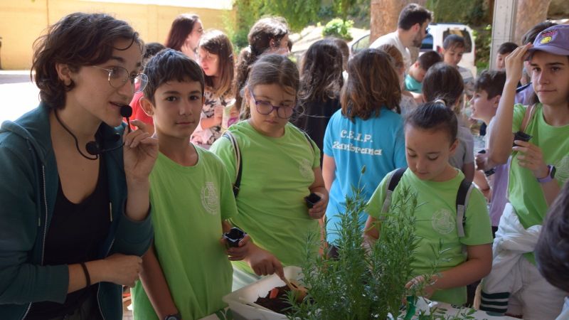 El Día Mundial del Medio Ambiente pone el énfasis en la implantación del quinto contenedor
