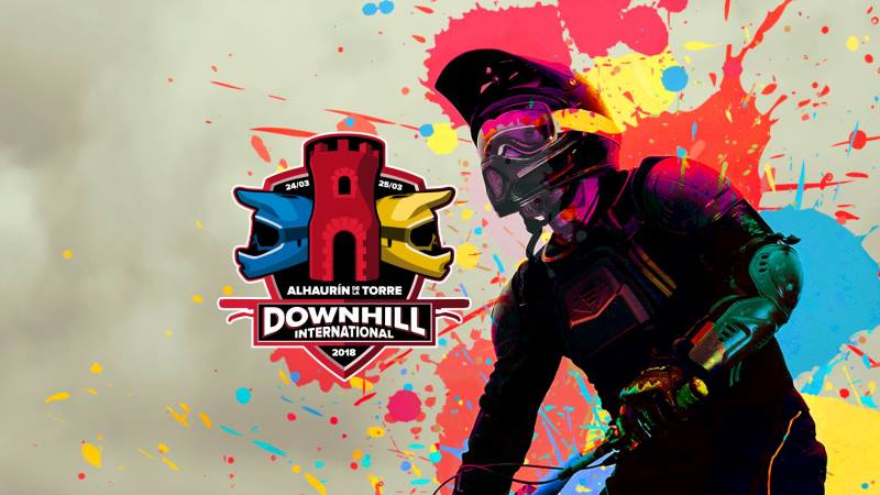 Abiertas las inscripciones para el Downhill International que se celebra en Alhaurín de la Torre