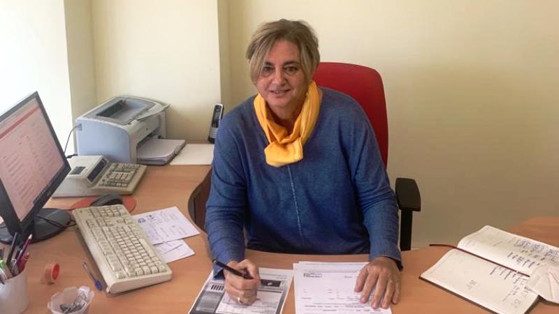 La alhaurina Dunia Álvarez Lorenzo obtiene el Premio Auditora del Año 2021